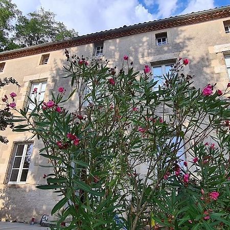 Les Hauts De St Jacques Maison D'Exception 300M2, Jardin Arbore 2000M2 푸조주 외부 사진