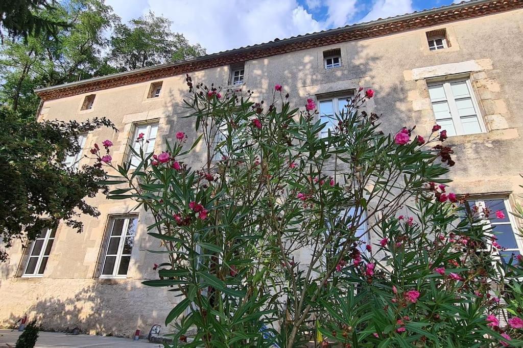 Les Hauts De St Jacques Maison D'Exception 300M2, Jardin Arbore 2000M2 푸조주 외부 사진