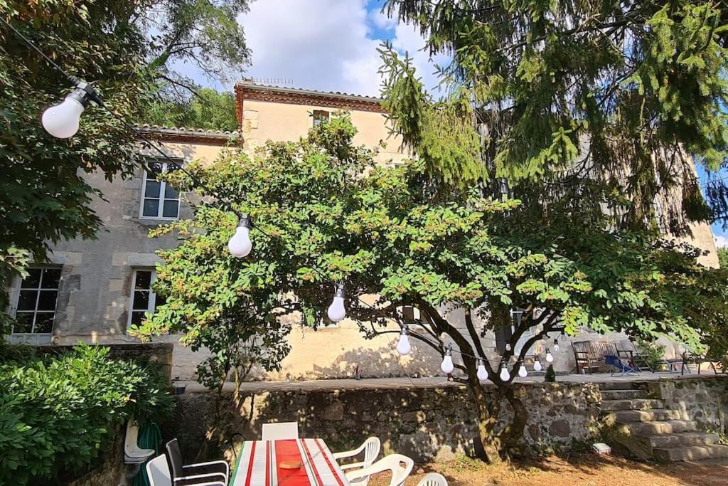 Les Hauts De St Jacques Maison D'Exception 300M2, Jardin Arbore 2000M2 푸조주 외부 사진