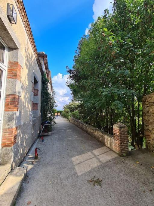 Les Hauts De St Jacques Maison D'Exception 300M2, Jardin Arbore 2000M2 푸조주 외부 사진