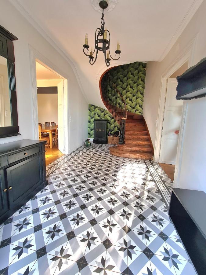 Les Hauts De St Jacques Maison D'Exception 300M2, Jardin Arbore 2000M2 푸조주 외부 사진