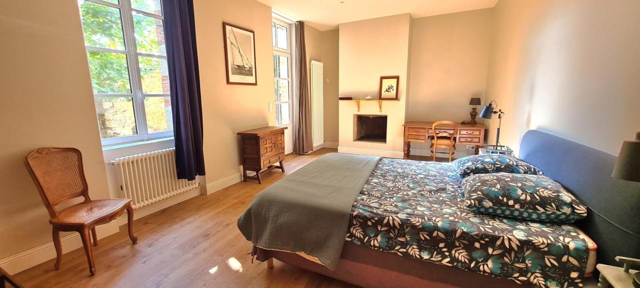 Les Hauts De St Jacques Maison D'Exception 300M2, Jardin Arbore 2000M2 푸조주 외부 사진