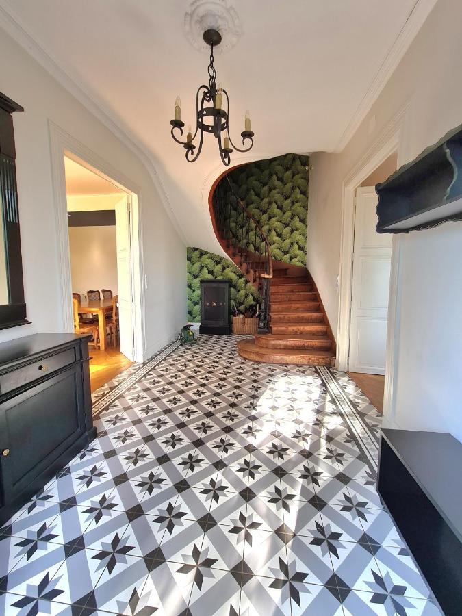 Les Hauts De St Jacques Maison D'Exception 300M2, Jardin Arbore 2000M2 푸조주 외부 사진