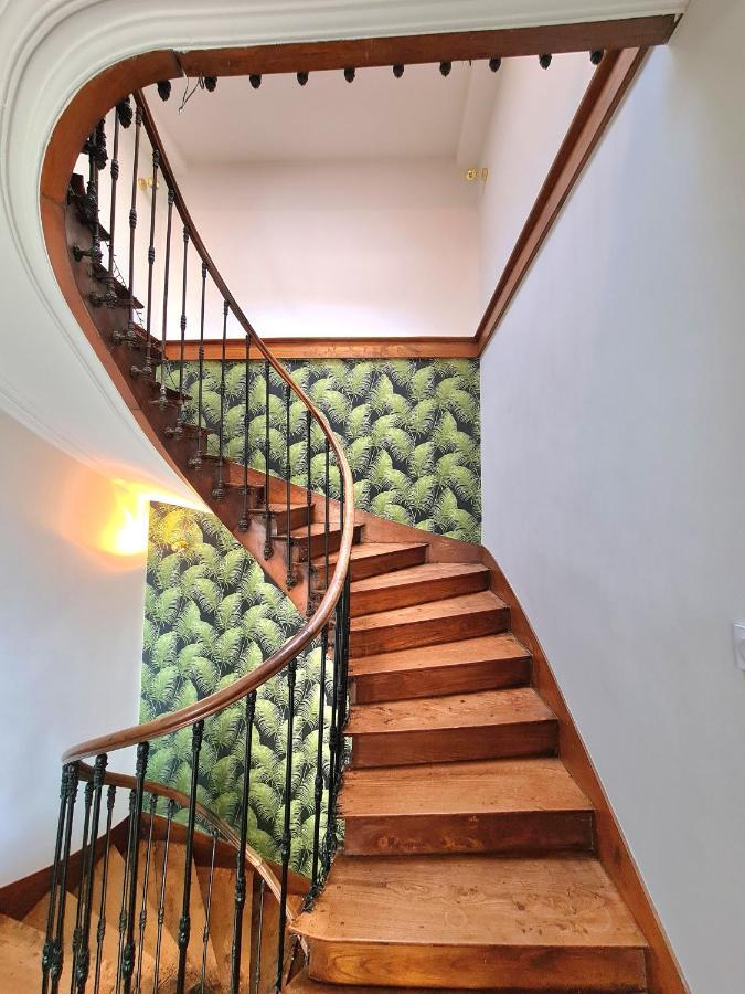 Les Hauts De St Jacques Maison D'Exception 300M2, Jardin Arbore 2000M2 푸조주 외부 사진