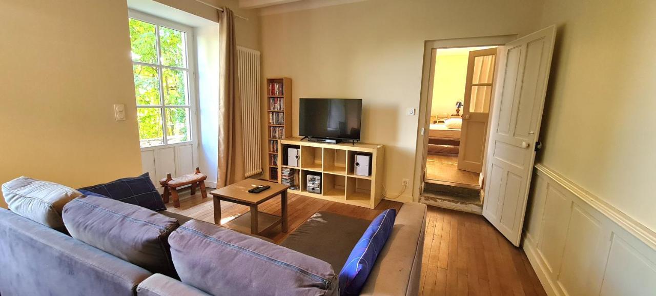 Les Hauts De St Jacques Maison D'Exception 300M2, Jardin Arbore 2000M2 푸조주 외부 사진