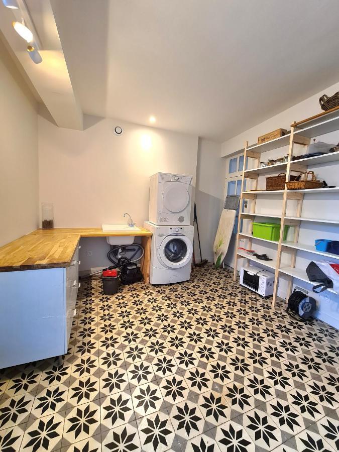 Les Hauts De St Jacques Maison D'Exception 300M2, Jardin Arbore 2000M2 푸조주 외부 사진