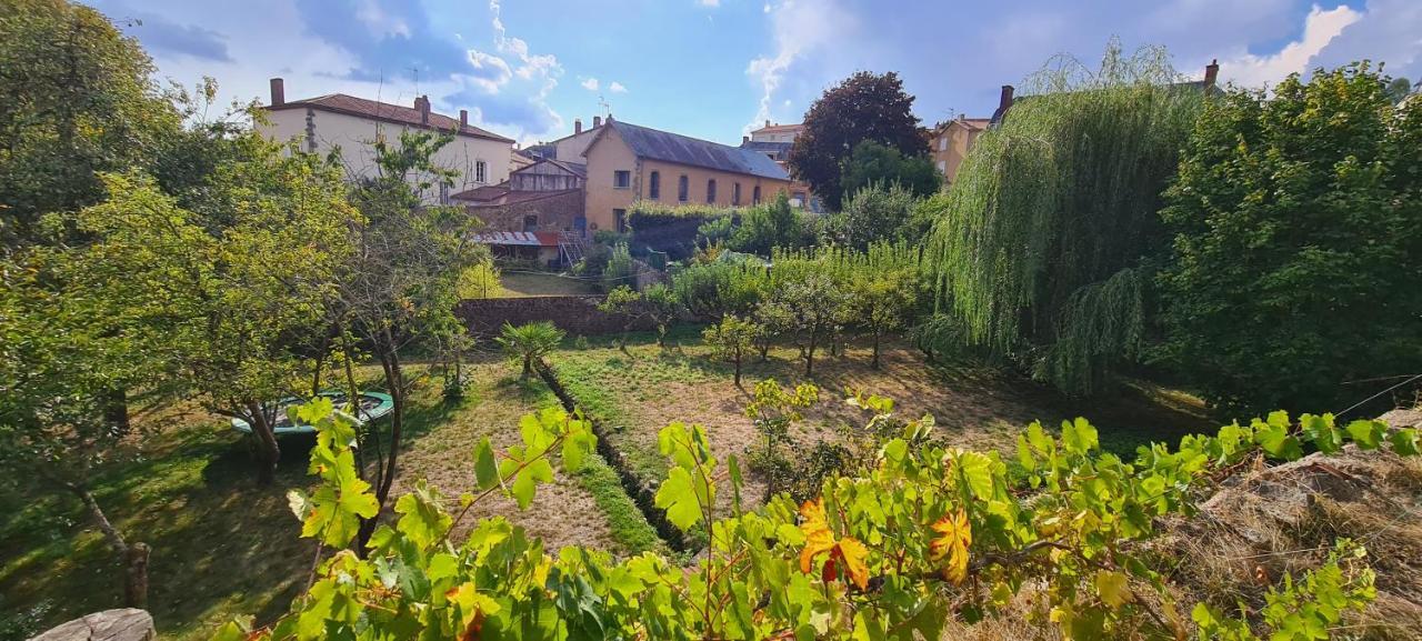 Les Hauts De St Jacques Maison D'Exception 300M2, Jardin Arbore 2000M2 푸조주 외부 사진