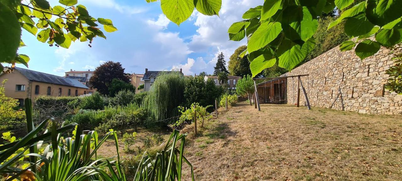 Les Hauts De St Jacques Maison D'Exception 300M2, Jardin Arbore 2000M2 푸조주 외부 사진